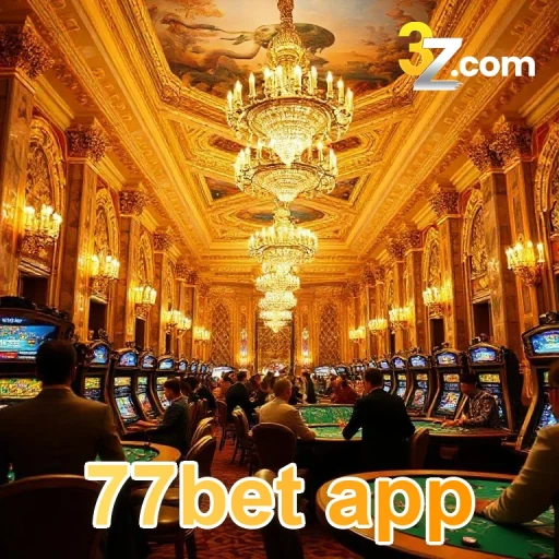 77bet app Esporte