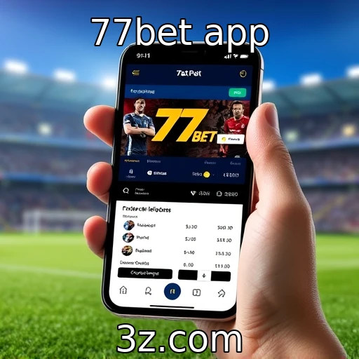 77bet app Explorando as Apostas Esportivas: Dicas para Aumentar suas Chances de Ganhar