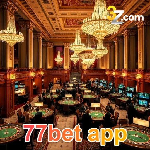 77bet app Pagamento