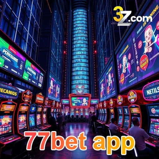 77bet app Plataforma