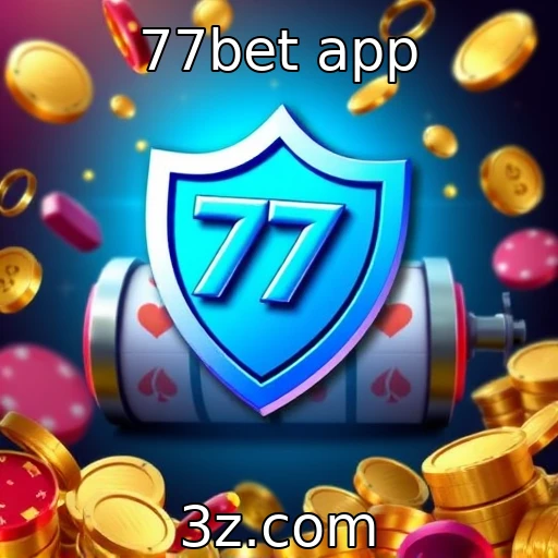 Apostar com confiança: Segurança nas transações no 77bet App